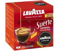 Caffè Lavazza capsule compatibili A Modo Mio ESPRESSO SUERTE - Confezione da 36