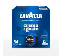 Lavazza Crema e Gusto Capsule caffè Tostatura media 54 pezzo(i)