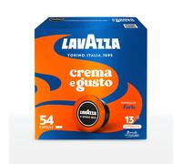 LAVAZZA 8278 Lavazza Crema e Gusto Forte Capsule caffÃ¨ Tostatura media 54 pz