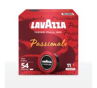 54 CAPSULE MISCELA PASSIONALE ORIGINALI LAVAZZA A MODO MIO - SPEDIZIONE GRATUITA
