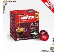 360 CIALDE CAPSULE CAFFE' LAVAZZA A MODO MIO CREMA E GUSTO RICCO ORIGINALI BOX