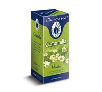 54 cialde carta 44mm camomilla Borbone