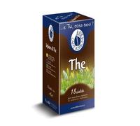 54 cialde carta 44mm The al limone Borbone The al limone