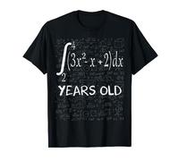 54 ° compleanno 54 anni di calcolo integrale matematico Maglietta