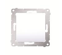 DW6.01/X/11 Interruttore SIMON54 Bianco