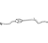 54 CV CATALIZZATORE PER CITRON Saxo S0, S1 1.5 D KW 40 CV 54