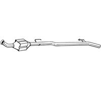 65 CV CATALIZZATORE PER RENAULT Clio II BB, CB 1.9 D KW 48 CV 65