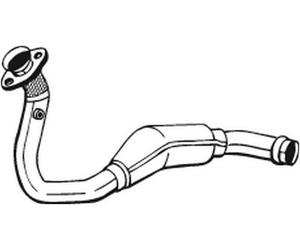 54 CV CATALIZZATORE PER RENAULT Twingo I C06 1.2 KW 40 CV 54