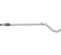 SILENZIATORE MARMITTA POSTERIORE FIAT PANDA CLASSIC 169_ 1.1 1.2 12.5030
