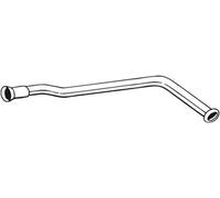 54 CV TUBO GAS SCARICO PER RENAULT Clio I B/C57, 5/357 1.2 KW 40 CV 54