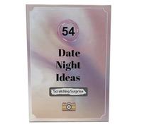 54 Date Night Scratch Off Cards