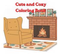 54 Designs: Cute and Cozy Coloring Book: A Relaxing Journey with Adorable Kawaii Characters and Scenic Landscapes for Kids and Adults: Creative Stress ... Treats, and Calm Nature Scenes for All Ages
