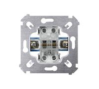 54 MECCANICA CONNETTORE UNIVERSALE 2X MORSETTI PREMIUM 54 SW6/2M