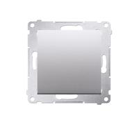 54 MODULO ARGENTO OPACO CONNETTORE 1 POLO PREMIUM 54 DW1.01/43