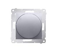54 MODULO ARGENTO OPACO PREMIUM DIMMER 54 DS9L.01/43