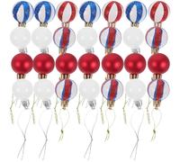 54 Pcs Decorazioni Per Il Giorno Dell'indipendenza Feste USA Arredamento