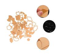 54 pezzi di di disegno manuale, di ricamo patchwork, strumento