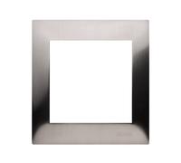 kontakt-simon Simon 54 Premium Telaio Singolo Metallo Inox DR1/61 5902787827205