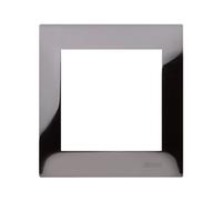 kontakt-simon Simon 54 Premium Telaio Singolo Metallo Acciaio Scuro DR1/67 5902787827366