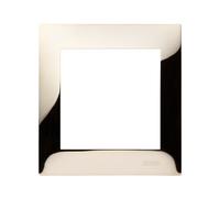 kontakt-simon Simon 54 Premium Cornice Singola Metallo Oro DR1/66 5902787827328