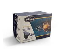 540 CAPSULE Caffè Barbaro compatibili DOLCE GUSTO miscela DECAFFEINATO dek