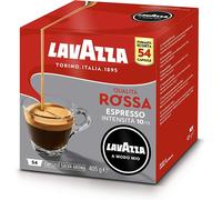 540 Capsule Caffè Lavazza A Modo Mio Qualità Rossa Maxi Formato 54 x10 Originali