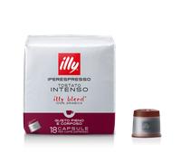 540 CIALDE CAPSULE CAFFE' ILLY IPERESPRESSO TOSTATO INTENSO EX TOSTATURA SCURA