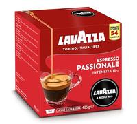 540 Lavazza Modo Mio Espresso PASSIONALE per Lavazza A Modo Mio Originali, 10 Box da 54 Capsule -