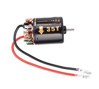 540 Motore Brushless, 35T 45T 55T Universal Motor RC Accessori per Modelli di Auto Adatti per Mountain Bike, Grandi Camion, Auto alla Deriva(35T)