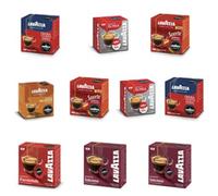 540 PASSIONALE DELIZIOSO INTENSO CREMA E GUSTO QUALITA ROSSA lavazza a modo mio