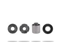 540080 Pedders Front Lower Control Arm Inner Rear Rubber Bush Kit (2 bushes)