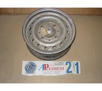 540348 CERCHIO RUOTA (WHEEL) PEUGEOT 4 BULLONI
