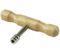 540358 Chiave per Accordare Quadrato 4.9 Mm per Cetra Da Concerto