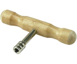 540358 Chiave per Accordare Quadrato 4.9 Mm per Cetra Da Concerto