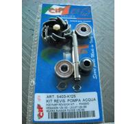 5403KIT REVISIONE POMPA ACQUA PIAGGIO / GILERA 125-150-180 VARI MODELLI 2 TEMPI