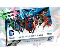 54092 DC COMICS DECK BUILDING GAME ITALIANO