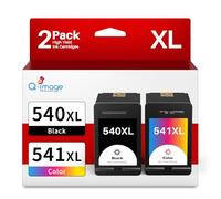 540XL 541XL Compatibile con cartucce Canon PG-540XL CL-541XL Multipack per 540 541 Cartucce per Canon Pixma TS5150 MG3600 MG3650S MG3650 MG4250 MX475 TS5100 MG3150 MG3500 MG422 00 MX5 35