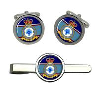 541 Squadron Gemelli RAF E Clip Per Cravatta Set