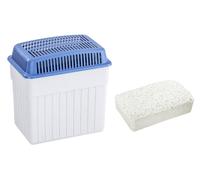 5410120500 Deumidificatore 2 kg killer dell umidità Polipropilenica 23 x 24 x