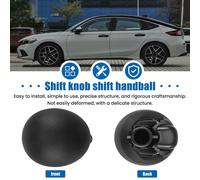 54130 A81 Auto Pomello Cambio Testa Leva ABS per 2006 2007 2008 2009