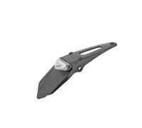 541300A PORTATARGA UNIVERSALE CON FANALE STOP A LED APRILIA