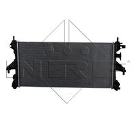 54202 NRF Radiatore, Raffreddamento motore per CITROËN,FIAT,PEUGEOT