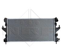 54204 NRF Radiatore, Raffreddamento motore per CITROËN,FIAT,PEUGEOT