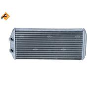 54210 NRF Scambiatore calore, Riscaldamento abitacolo per CITROËN,PEUGEOT