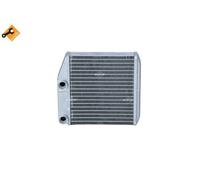 54213 NRF Scambiatore calore, Riscaldamento abitacolo per ABARTH,ALFA ROMEO,CITR