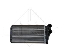 54251 NRF Scambiatore calore, Riscaldamento abitacolo per CITROËN,PEUGEOT
