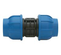 54255 Q.TA' 5 PL RACCORDO POLIPROP MANICOTTO GIUNZIONE 32MM