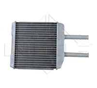 54260 NRF Scambiatore calore, Riscaldamento abitacolo per CHEVROLET,DAEWOO