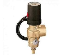 VALVOLA SCARICO TERMICO AZIONE POSITIVA 1'1/2 CALEFFI COD.542880