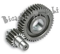 5429 INGRANAGGI SECONDARI MALOSSI HTQ Z 16/42 125 200 PIAGGIO VESPA GT GRANTURIS